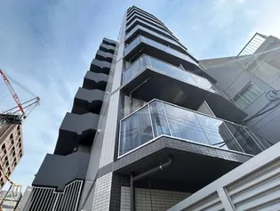 神奈川県横浜市西区平沼1【マンション】の外観