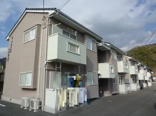 クエストイナバ【2階】の外観