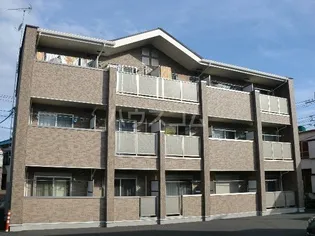 エスペランス【3階】の外観