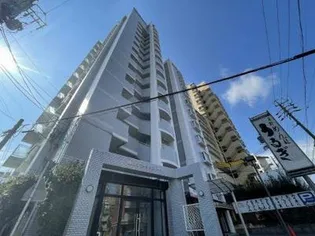 第32オーシャンハイツ【14階】の外観