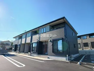 広島県東広島市西条町寺家【アパート】の外観