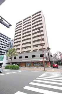 ウィングス片野I【9階】の外観