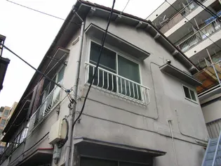 松澤荘【1階】の外観