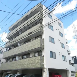 ゴールドステージ【1階】の外観