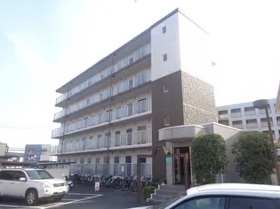 滋賀県草津市野路9【マンション】の外観