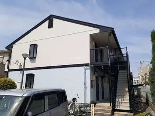 大阪府堺市堺区北三国ヶ丘町5【アパート】の外観