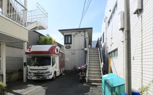 さくら並木コーポ【1階】の外観