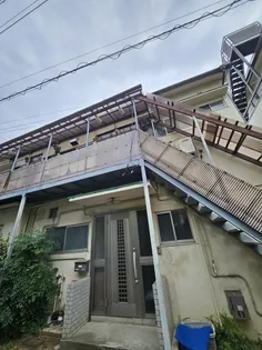 小川荘【2階】の外観