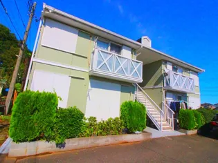 アメニティパレス【2階】の外観