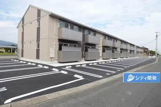 タマリスク【1階】の外観