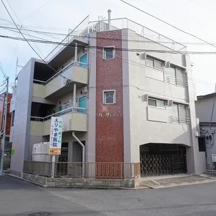 カーサエリヤマ【2階】の外観