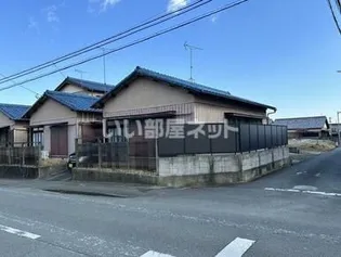 三重県松阪市宝塚町【一戸建】の外観