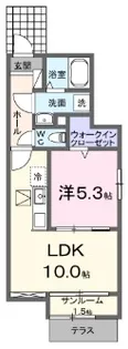 ガジュマル【1階】の間取り
