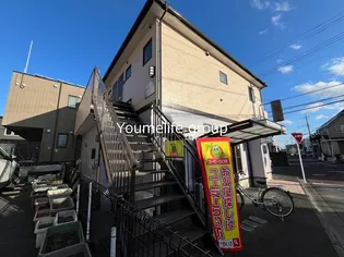 オルタンシア【2階】の外観