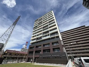 Evergarden【2階】の外観