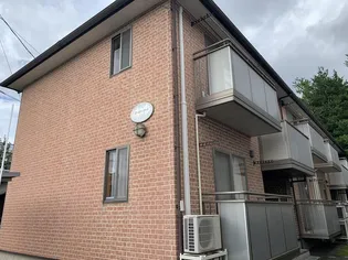 コージーコート【2階】の外観