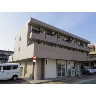 ラスカー原【3階】の外観