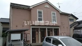 京都府舞鶴市愛宕中町【アパート】の外観