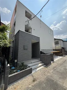 埼玉県蕨市中央3【マンション】の外観