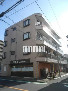 リバーサイドシティ【4階】の外観