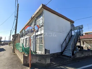 サニーハイツ【2階】の外観