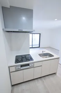 カウニス丸山通【7階】のキッチン