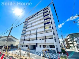 カウニス丸山通【7階】の外観