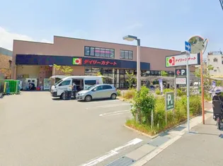 カウニス丸山通【7階】の周辺