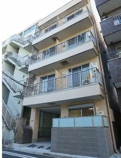 メゾン・ウエノ【3階】の外観