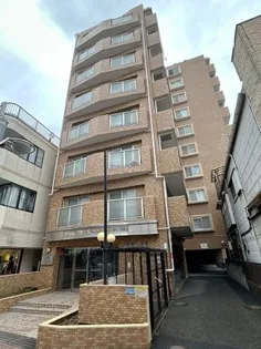 ライオンズプラザ川崎II【2階】の外観