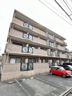 福岡県福岡市早良区南庄2【マンション】の外観