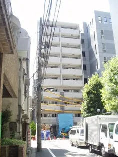 東京都文京区関口1【マンション】の外観