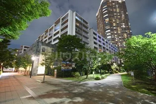 ロイヤルパークス豊洲【5階】の外観