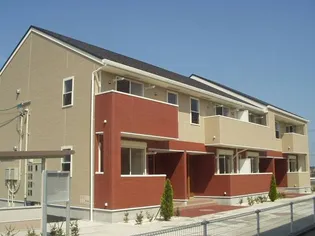 アーデンA棟の画像