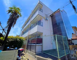 ハイビット下井草【2階】の外観