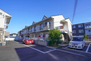 関ニューバリヤ A棟の画像