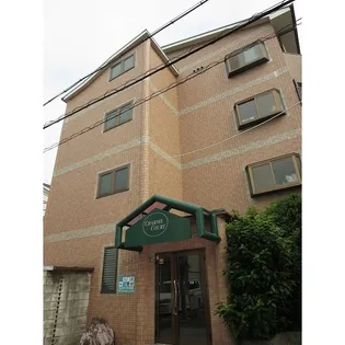 シャルムコート【2階】の外観