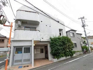 レジデンス明大前【2階】の外観