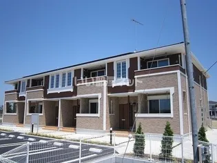 ソレイユ Soleil【1階】の外観