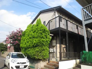 パルフラット町田【2階】の外観