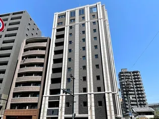 Happiness白島【2階】の外観