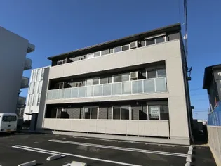 D-room荒井東【2階】の外観