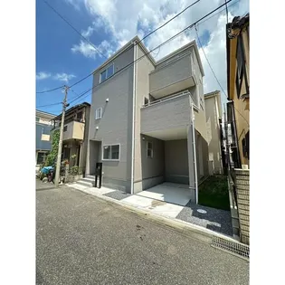 埼玉県越谷市大字恩間【一戸建】の外観