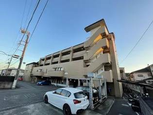 エル【3階】の外観