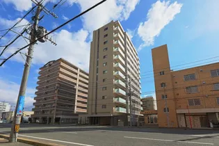 福岡県福岡市南区清水3【マンション】の外観