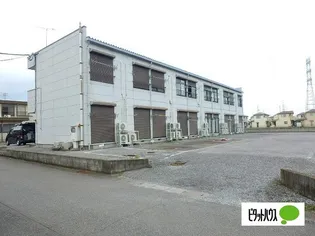 群馬県太田市西新町【アパート】の外観