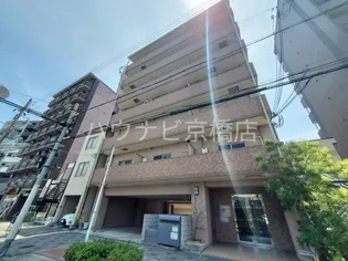 大阪府大阪市旭区赤川2【マンション】の外観