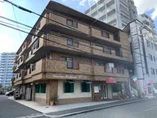 ハイツ山口【2階】の外観