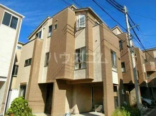 神奈川県横浜市神奈川区七島町【一戸建】の外観