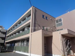 レソム南台【3階】の外観